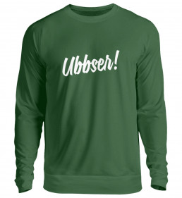 Ubbser - Unisex Pullover-833