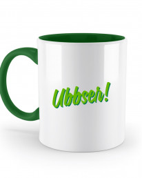 Ubbser - Zweifarbige Tasse-30