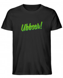 Ubbser - Herren Premium Organic Shirt-16
