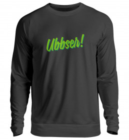 Ubbser - Unisex Pullover-639