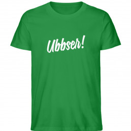 Ubbser - Herren Premium Organic Shirt-6890