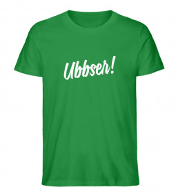 Ubbser - Herren Premium Organic Shirt-6890