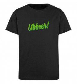 Ubbser - Kinder Organic T-Shirt-16
